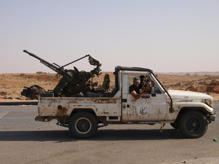 Legacy of the Toyota War - The War Diaries